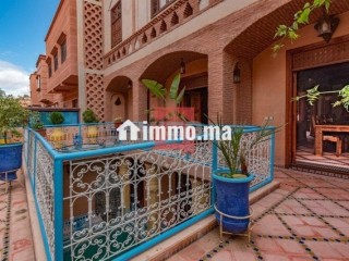 رياض فاخرمفروش للكراء اليومي في مراكش ✨ - Appartement Location Vacances - Marrakech