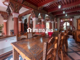 رياض فاخرمفروش للكراء اليومي في مراكش ✨ - Appartement Location Vacances - Marrakech