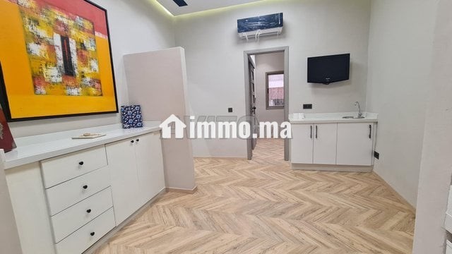 Cabinet médical équipé - Location Immobilier - Casablanca - photo 2