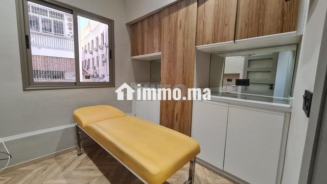 Cabinet médical équipé - Location Immobilier - Casablanca - photo 3