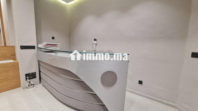 Cabinet médical équipé - Location Immobilier - Casablanca - photo 5