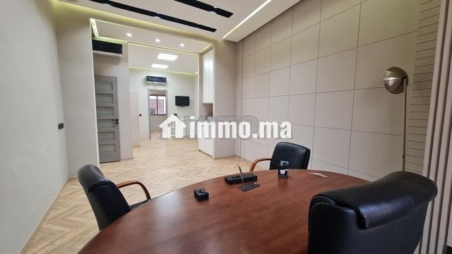 Cabinet médical équipé - Location Immobilier - Casablanca - photo 8