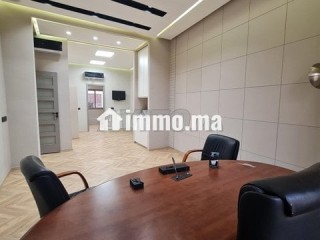 Cabinet médical équipé - Bureau à louer - Casablanca