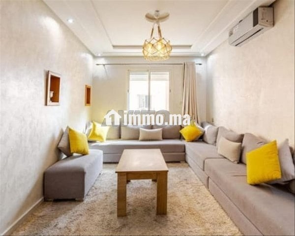 Appartement Bien Équipé au Centre Ville - Location Vacances - Marrakech - photo 1