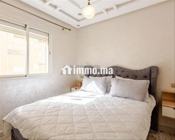 Appartement Bien Équipé au Centre Ville - Location Vacances - Marrakech - photo 3