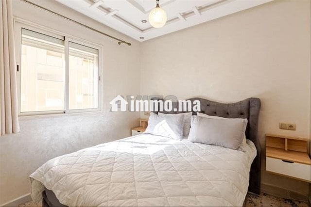 Appartement Bien Équipé au Centre Ville - Location Vacances - Marrakech - photo 6