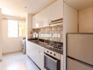 Appartement Bien Équipé au Centre Ville - Appartement Location Vacances - Marrakech