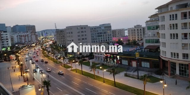 Appt 1 chambre vue sur mer - Location Vacances - Tanger - photo 1