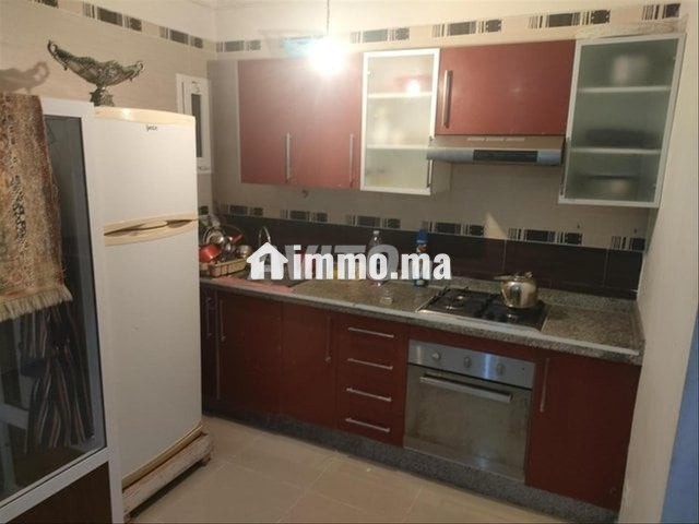 Appt 1 chambre vue sur mer - Location Vacances - Tanger - photo 3