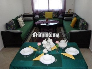 Appt 1 chambre vue sur mer - Appartement Location Vacances - Tanger