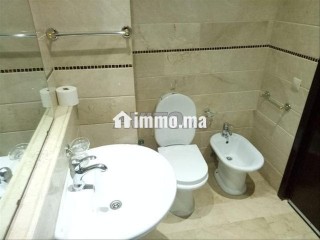 Appt 1 chambre vue sur mer - Appartement Location Vacances - Tanger