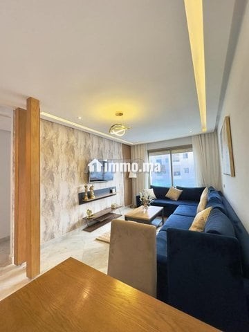 Cosy & Luxe Corniche Casa 2Chmbr - Location Vacances - Casablanca - photo 1