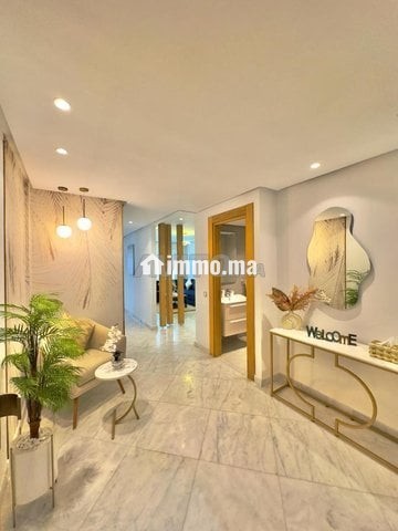 Cosy & Luxe Corniche Casa 2Chmbr - Location Vacances - Casablanca - photo 3
