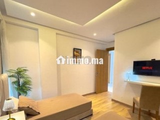 Cosy & Luxe Corniche Casa 2Chmbr - Appartement Location Vacances - Casablanca