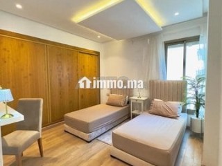 Cosy & Luxe Corniche Casa 2Chmbr - Appartement Location Vacances - Casablanca