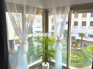 Cosy & Luxe Corniche Casa 2Chmbr - Appartement Location Vacances - Casablanca