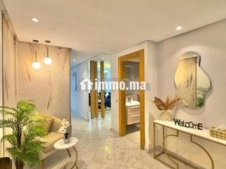 Cosy & Luxe Corniche Casa 2Chmbr - Appartement Location Vacances - Casablanca