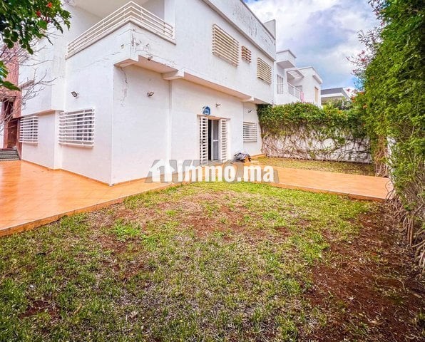 Superbe Villa de 396 m² au Quartier du Golf - Vente Immobilier - Kenitra - photo 1
