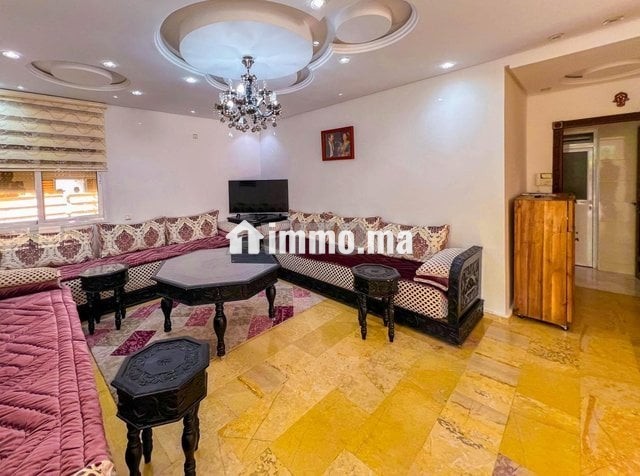 Superbe Villa de 396 m² au Quartier du Golf - Vente Immobilier - Kenitra - photo 5