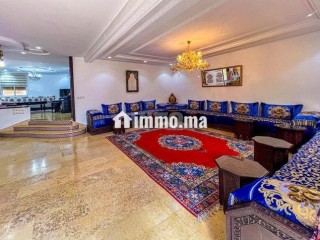 Superbe Villa de 396 m² au Quartier du Golf - Villa à vendre - Kenitra