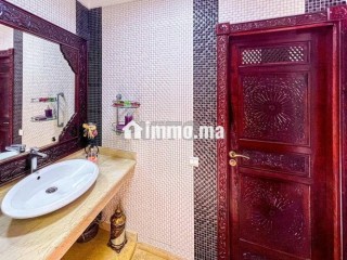 Superbe Villa de 396 m² au Quartier du Golf - Villa à vendre - Kenitra