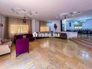 Superbe Villa de 396 m² au Quartier du Golf - Villa à vendre - Kenitra