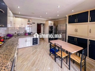 Superbe Villa de 396 m² au Quartier du Golf - Villa à vendre - Kenitra