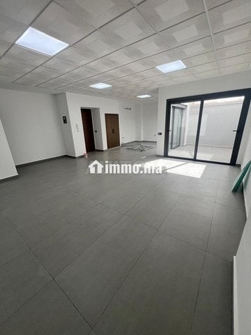 Bureau à vendre avec terrasse 69m² - Vente Immobilier - Kenitra - photo 1