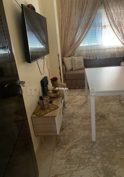 Appartement à vendre à Martil. Superficie 65 m². Salon traditionnel marocain, résidence sécurisée - Vente Immobilier - Martil - photo 4