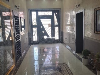 Appartement à vendre à Martil. Superficie 65 m². Salon traditionnel marocain, résidence sécurisée - Appartement à vendre - Martil