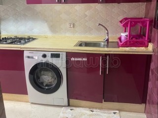 Appartement à vendre à Martil. Superficie 65 m². Salon traditionnel marocain, résidence sécurisée - Appartement à vendre - Martil