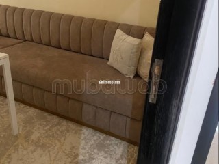 Appartement à vendre à Martil. Superficie 65 m². Salon traditionnel marocain, résidence sécurisée - Appartement à vendre - Martil