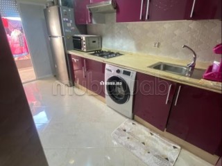 Appartement à vendre à Martil. Superficie 65 m². Salon traditionnel marocain, résidence sécurisée - Appartement à vendre - Martil