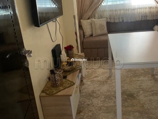 Appartement à vendre à Martil. Superficie 65 m². Salon traditionnel marocain, résidence sécurisée - Appartement à vendre - Martil