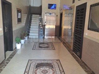 Appartement à vendre à Martil. Superficie 65 m². Salon traditionnel marocain, résidence sécurisée - Appartement à vendre - Martil