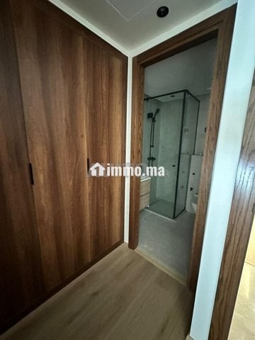 Superbe Appartement meublé - Location Immobilier - Casablanca - photo 2