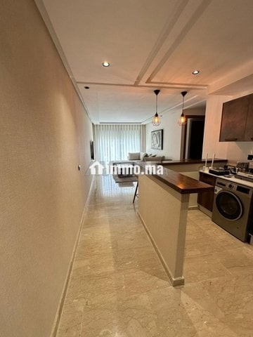 Superbe Appartement meublé - Location Immobilier - Casablanca - photo 3