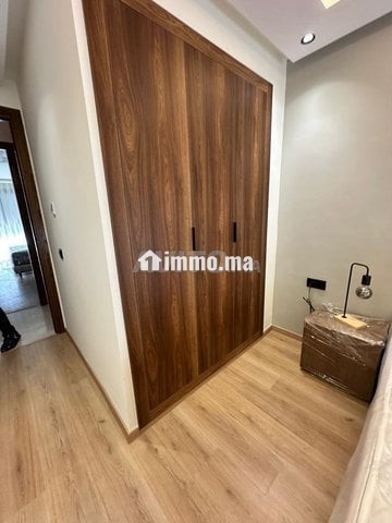 Superbe Appartement meublé - Location Immobilier - Casablanca - photo 8