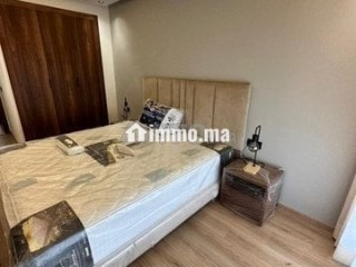 Superbe Appartement meublé - Appartement à louer - Casablanca