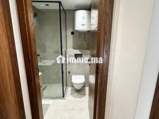 Superbe Appartement meublé - Appartement à louer - Casablanca