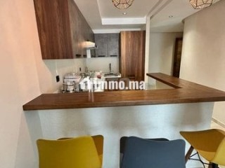 Superbe Appartement meublé - Appartement à louer - Casablanca
