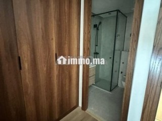 Superbe Appartement meublé - Appartement à louer - Casablanca