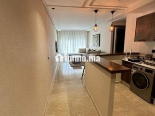Superbe Appartement meublé - Appartement à louer - Casablanca