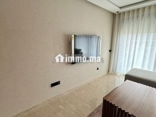 Superbe Appartement meublé - Appartement à louer - Casablanca