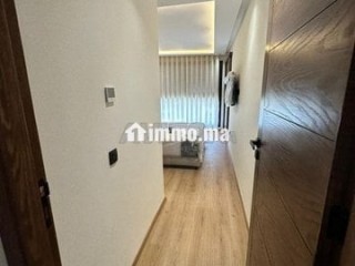 Superbe Appartement meublé - Appartement à louer - Casablanca