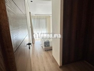 Superbe Appartement meublé - Appartement à louer - Casablanca