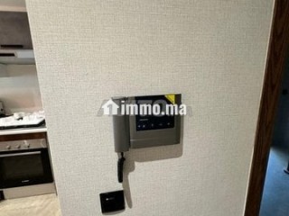 Superbe Appartement meublé - Appartement à louer - Casablanca