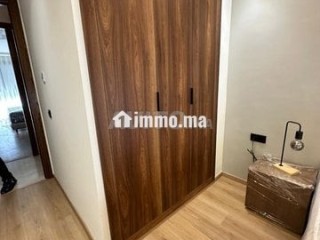 Superbe Appartement meublé - Appartement à louer - Casablanca
