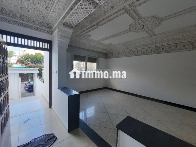 Villa à vendre 200m² - Vente Immobilier - Rabat - photo 1