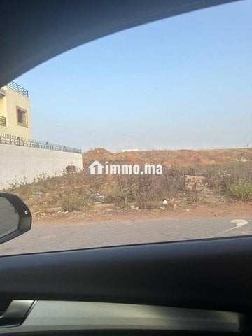 Terrain pour villa de 480m à Temara-Ain Atiq - Vente Immobilier - Temara - photo 1